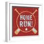 Home Run-Peter Horjus-Framed Art Print