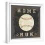 Home Run-The Vintage Collection-Framed Giclee Print