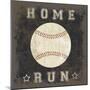 Home Run-The Vintage Collection-Mounted Giclee Print