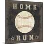 Home Run-The Vintage Collection-Mounted Giclee Print