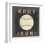 Home Run-The Vintage Collection-Framed Giclee Print