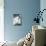 Home Still - Study-Sarah Hart Morgan-Mounted Giclee Print displayed on a wall
