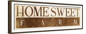 Home Sweet Farm 2-Milli Villa-Framed Premium Giclee Print