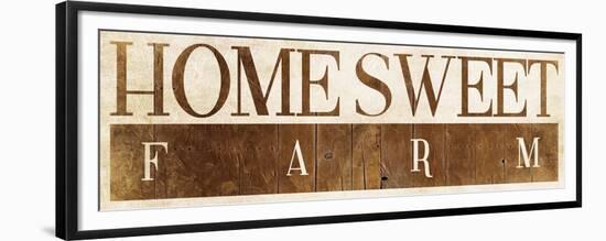 Home Sweet Farm 2-Milli Villa-Framed Premium Giclee Print