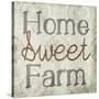 Home Sweet Farm-Milli Villa-Stretched Canvas