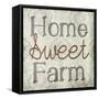 Home Sweet Farm-Milli Villa-Framed Stretched Canvas