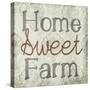 Home Sweet Farm-Milli Villa-Stretched Canvas