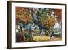 Home Sweet Home, 1869-Currier & Ives-Framed Giclee Print