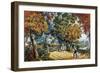 Home Sweet Home, 1869-Currier & Ives-Framed Giclee Print