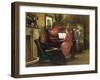 Home Sweet Home, 1887-Henry Dunkin Shepard-Framed Giclee Print