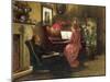 Home Sweet Home, 1887-Henry Dunkin Shepard-Mounted Giclee Print