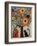 Home Sweet Home 1-Karla Gerard-Framed Giclee Print