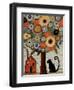 Home Sweet Home 1-Karla Gerard-Framed Giclee Print