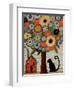 Home Sweet Home 1-Karla Gerard-Framed Giclee Print