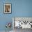 Home Sweet Home 1-Karla Gerard-Framed Giclee Print displayed on a wall