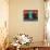 Home Sweet Home Black-Stephen Huneck-Giclee Print displayed on a wall