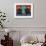 Home Sweet Home Black-Stephen Huneck-Framed Giclee Print displayed on a wall