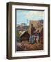 Home, Sweet Home by Winslow Homer-Winslow Homer-Framed Giclee Print