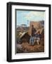 Home, Sweet Home by Winslow Homer-Winslow Homer-Framed Giclee Print