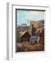 Home, Sweet Home by Winslow Homer-Winslow Homer-Framed Giclee Print