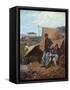 Home, Sweet Home by Winslow Homer-Winslow Homer-Framed Stretched Canvas