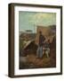 Home, Sweet Home, C.1863-Winslow Homer-Framed Giclee Print