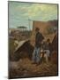 Home, Sweet Home, C.1863-Winslow Homer-Mounted Giclee Print