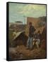 Home, Sweet Home, C.1863-Winslow Homer-Framed Stretched Canvas