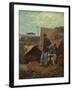 Home, Sweet Home, C.1863-Winslow Homer-Framed Giclee Print