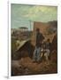 Home, Sweet Home, C.1863-Winslow Homer-Framed Giclee Print