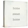 Home Sweet Home I-Wild Apple Portfolio-Stretched Canvas