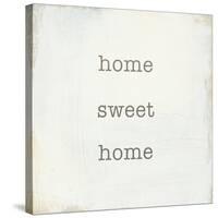 Home Sweet Home I-Wild Apple Portfolio-Stretched Canvas