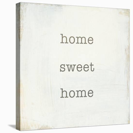 Home Sweet Home I-Wild Apple Portfolio-Stretched Canvas