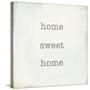 Home Sweet Home I-Wild Apple Portfolio-Stretched Canvas