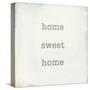 Home Sweet Home I-Wild Apple Portfolio-Stretched Canvas