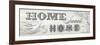 Home Sweet Home II-Gwendolyn Babbitt-Framed Art Print
