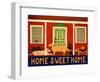 Home Sweet Home Ii-Stephen Huneck-Framed Giclee Print