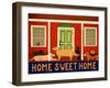 Home Sweet Home Ii-Stephen Huneck-Framed Giclee Print