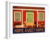 Home Sweet Home Ii-Stephen Huneck-Framed Giclee Print