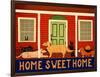 Home Sweet Home Ii-Stephen Huneck-Framed Giclee Print