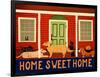 Home Sweet Home Ii-Stephen Huneck-Framed Giclee Print