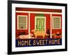 Home Sweet Home Ii-Stephen Huneck-Framed Giclee Print