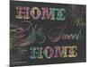 Home Sweet Home III-Gwendolyn Babbitt-Mounted Art Print