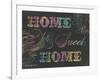 Home Sweet Home III-Gwendolyn Babbitt-Framed Art Print