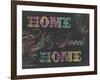 Home Sweet Home III-Gwendolyn Babbitt-Framed Art Print