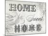 Home Sweet Home IV-Gwendolyn Babbitt-Mounted Art Print