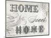 Home Sweet Home IV-Gwendolyn Babbitt-Mounted Art Print