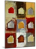 Home Sweet Home Sweet Home I-Niro Vasali-Mounted Art Print