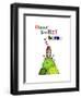 Home Sweet Home-Fab Funky-Framed Art Print