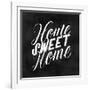 Home Sweet Home-Ashley Santoro-Framed Giclee Print